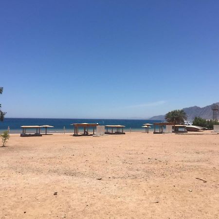 Deluxe Seahorse Apartment - Lagoon Villa Dahab Bagian luar foto