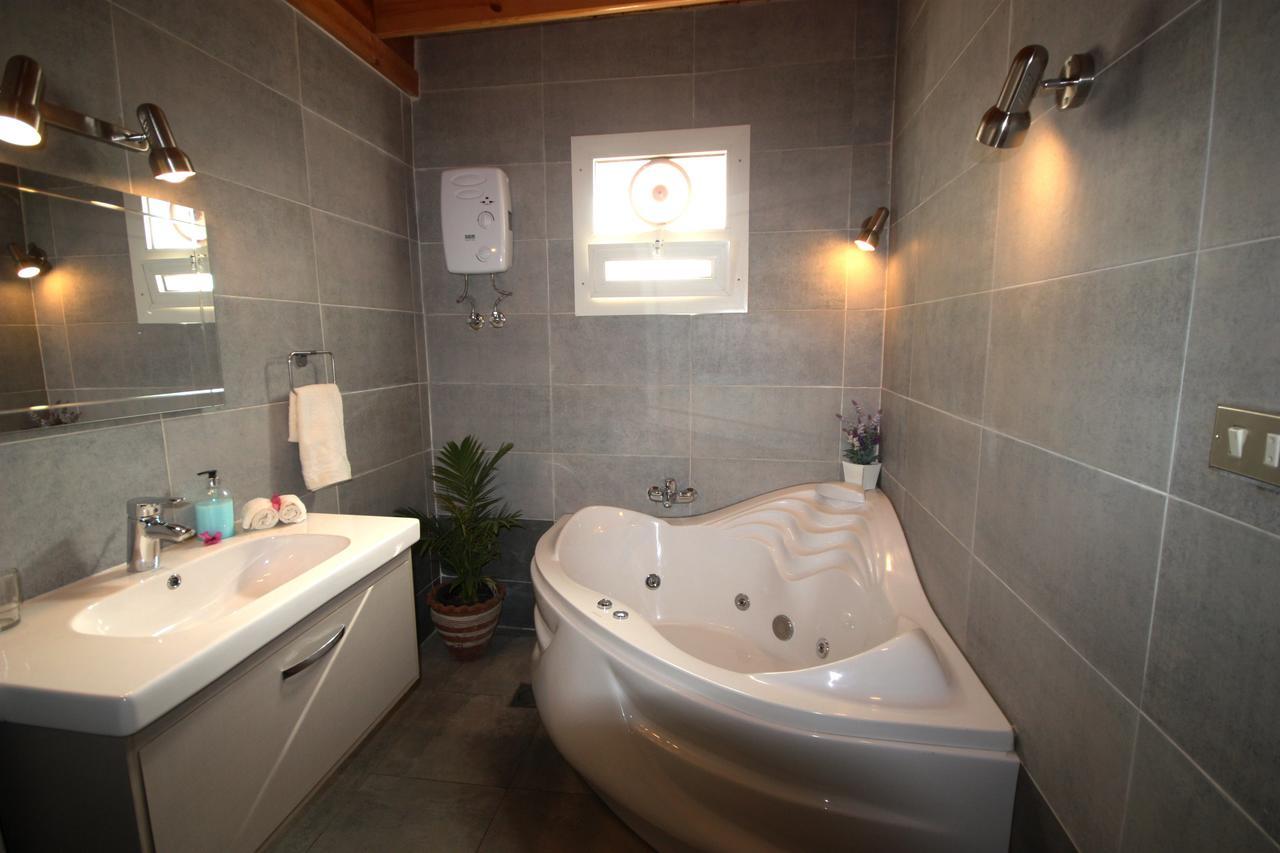 Deluxe Seahorse Apartment - Lagoon Villa Dahab Bagian luar foto