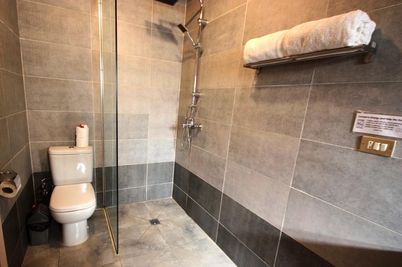 Deluxe Seahorse Apartment - Lagoon Villa Dahab Bagian luar foto